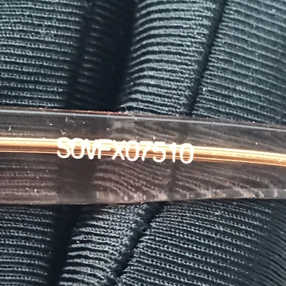 💯 Original GUCCI GG0148S 007 53 GG0148 53 mm Pink Sunglasses - Picture 6 of 13